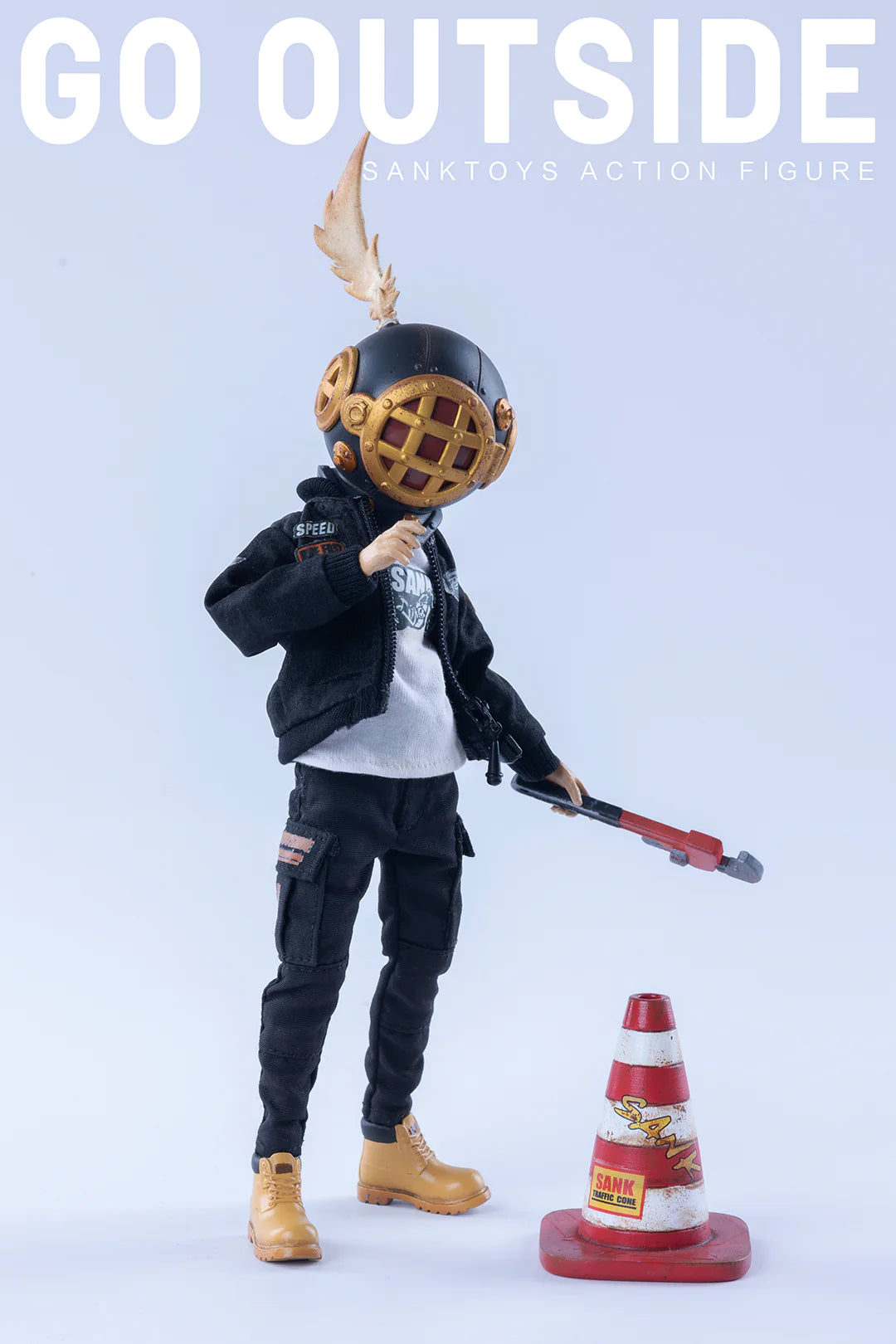 PRE-ORDER Rider: Basic Ver. 1/12