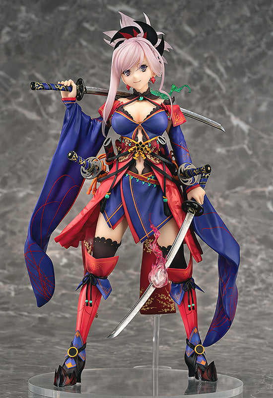 IN-STOCK Fate/Grand Order - Saber/Miyamoto Musashi 1/7