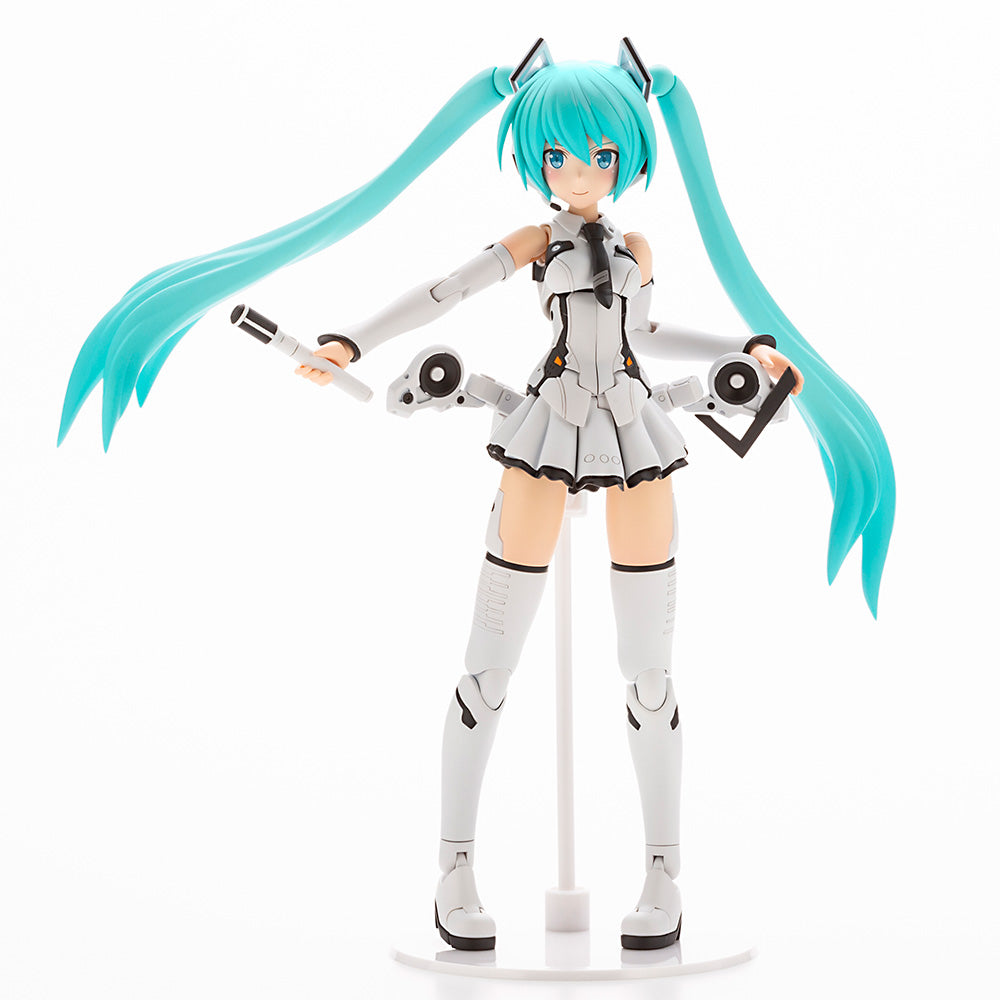 IN-STOCK Kotobukiya - Frame Music Girl - Hatsune Miku: Maruttoys Ver. & Tamotu: Miku Ver.