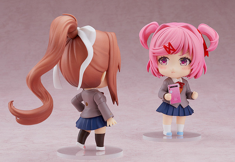 IN-STOCK Good Smile Company - Nendoroid 2077 - Doki Doki Literature Club! - Natsuki