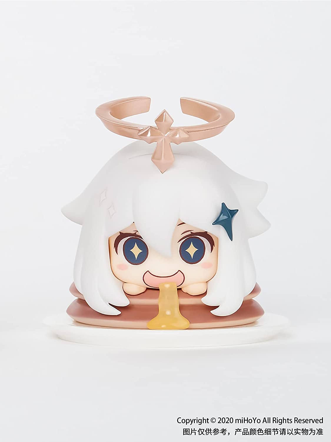 PRE-ORDER Genshin Impact - Emergency Rations Paimon Figure [Box of 6] [May 2023 Release]