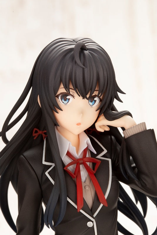 IN-STOCK Kotobukiya - My Teen Romantic Comedy SNAFU Climax - Yukino Yukinoshita 1/8