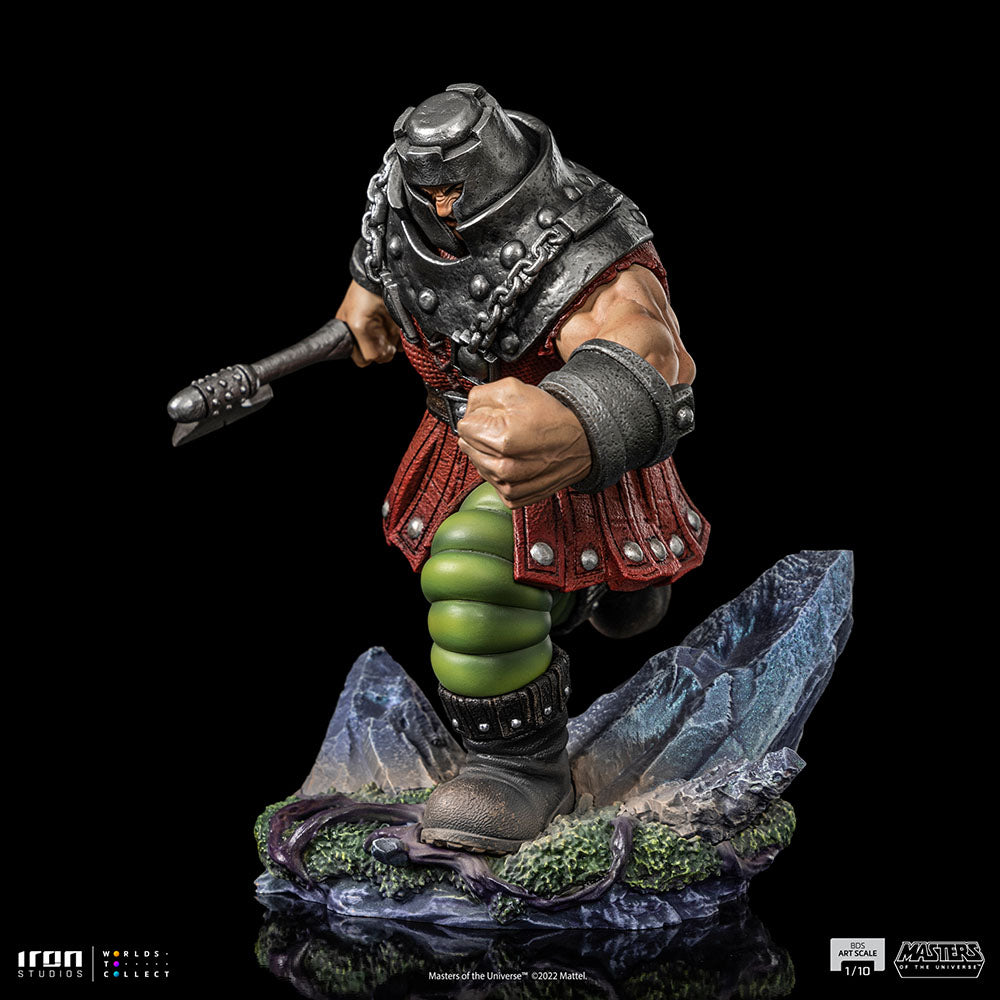 PRE-ORDER Masters of the Universe - Ram-Man BDS Art Scale 1/10