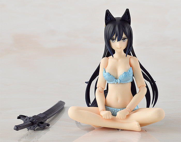 PRE-ORDER PLAMAX GP-04 - Guilty Princess - Guilty Princess Underwear Body Girl Ran [LIMITED]