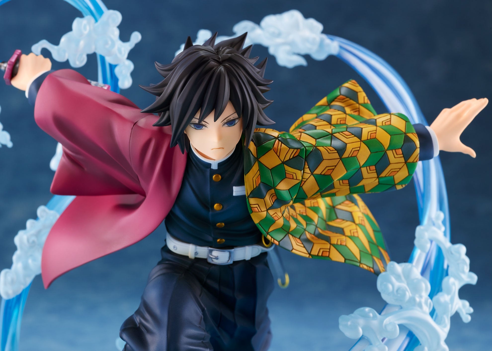 IN-STOCK Aniplex - Demon Slayer: Kimetsu no Yaiba - Giyu Tomioka 1/8 [EXCLUSIVE]