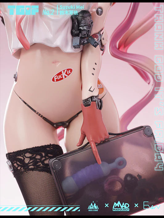 PRE-ORDER TGIF NO.2  1/3