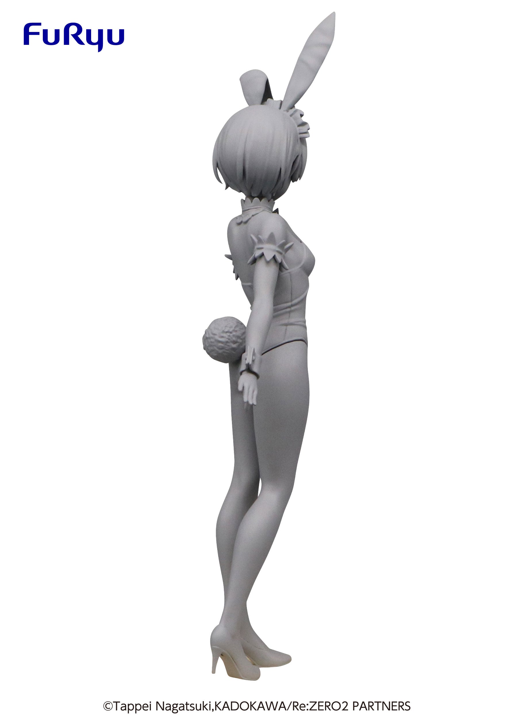 PRE-ORDER Re:ZERO -Starting Life in Another World BiCute Bunnies Figure - Ram