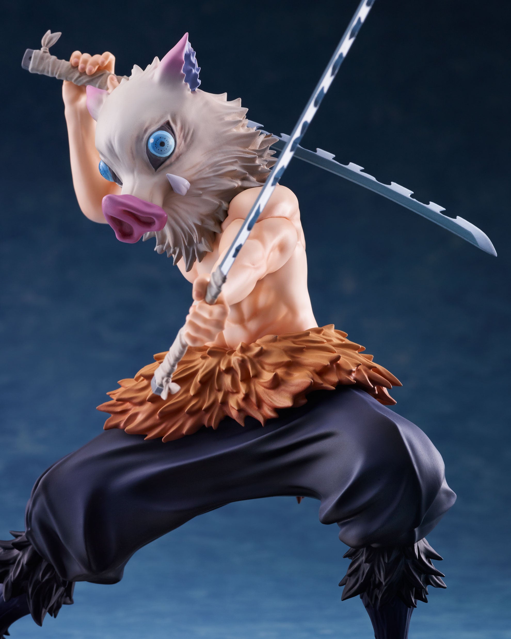 IN-STOCK Aniplex - Demon Slayer: Kimetsu no Yaiba - Inosuke Hashibira 1/8 [EXCLUSIVE]