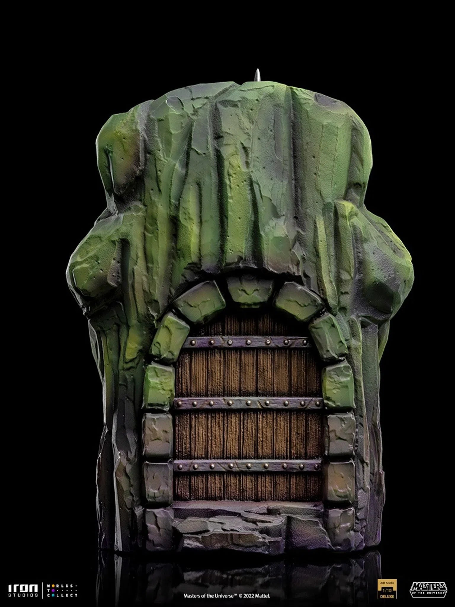 PRE-ORDER Masters of the Universe - He-Man Deluxe Art Scale 1/10