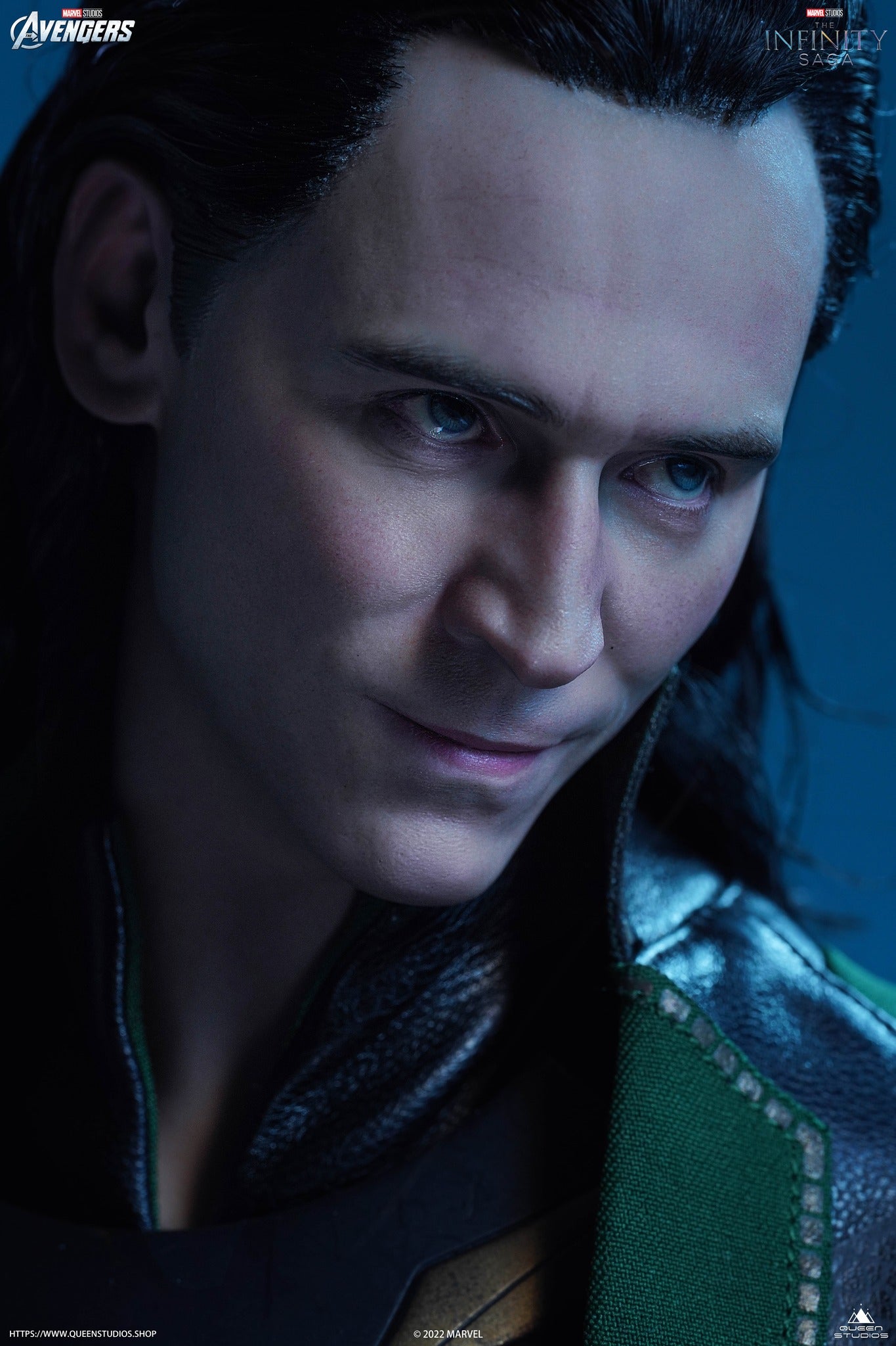 PRE-ORDER The Avengers - Loki 1/4