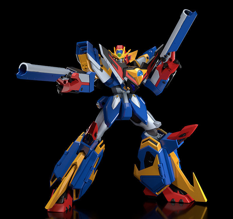 PRE-ORDER MODEROID - Gravion - God Gravion