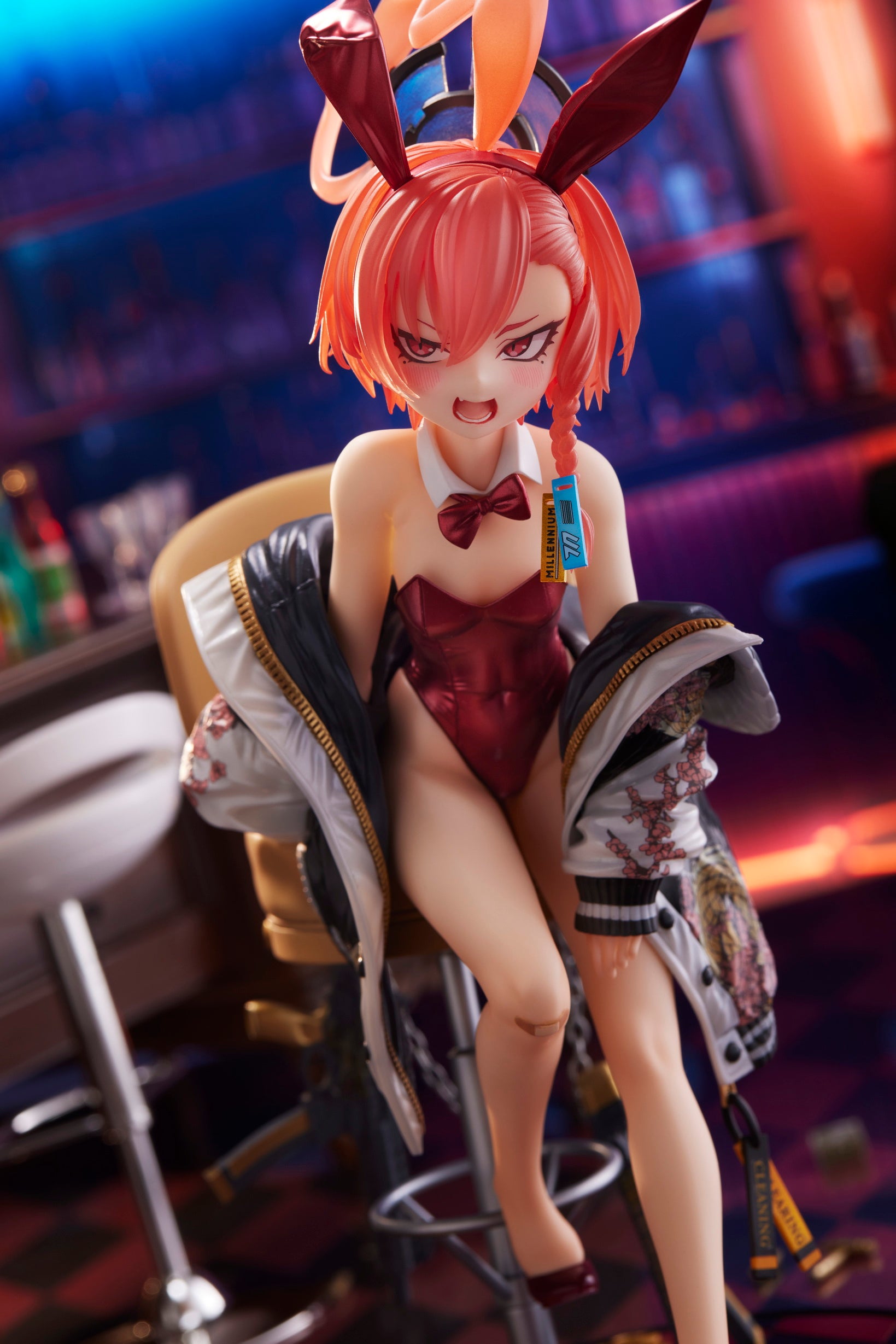 PRE-ORDER Blue Archive - Neru Mikamo: Bunny Girl Ver. [EXCLUSIVE] 1/7