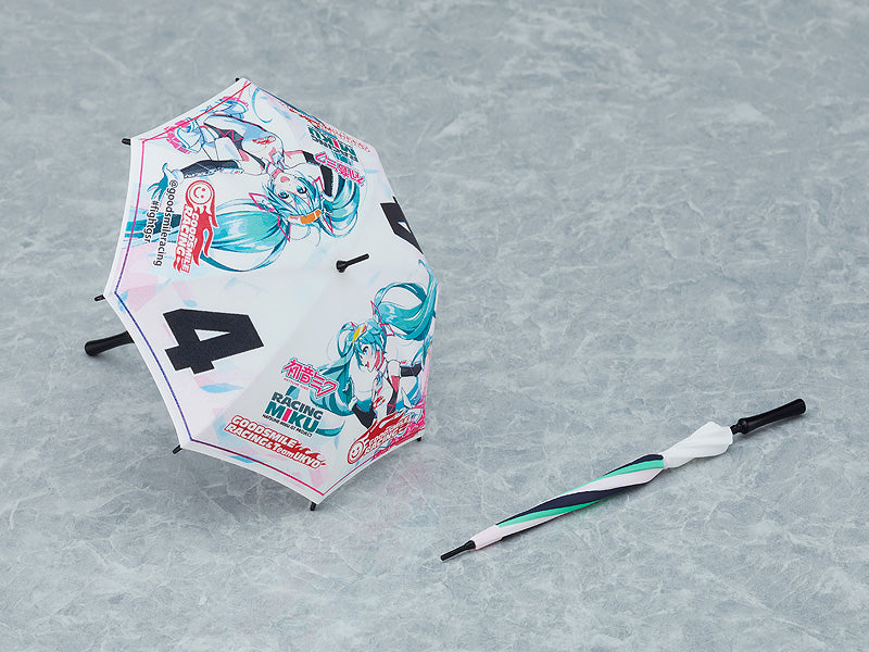 IN-STOCK GOODSMILE RACING - figma SP-138 - Hatsune Miku GT Project - Racing Miku: 2021 ver.