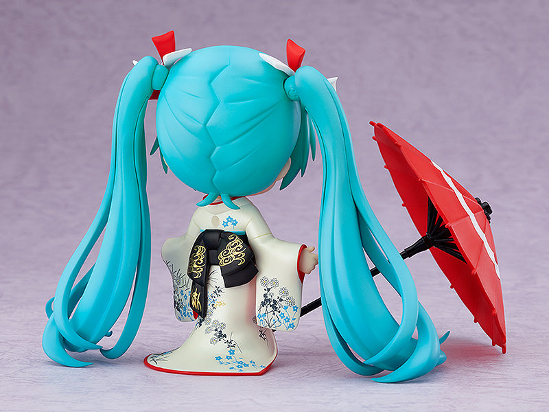 IN-STOCK Good Smile Company - Nendoroid 1427 - Character Vocal Series 01: Hatsune Miku - Hatsune Miku: Korin Kimono Ver.