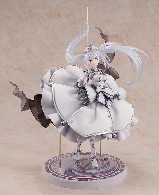PRE-ORDER KDcolle - Date A Bullet: Light Novel - White Queen 1/7
