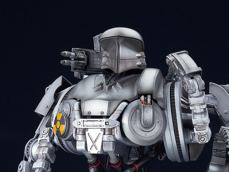 PRE-ORDER MODEROID - Robocop 2 - RoboCop 2 (Cain)