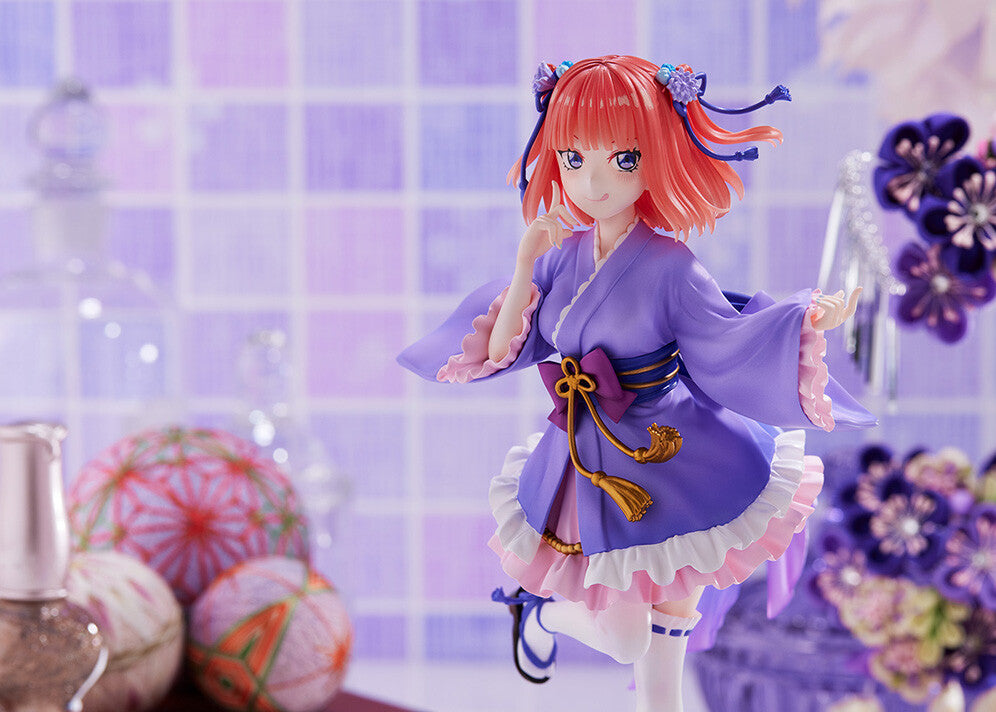 PRE-ORDER TENITOL - The Quintessential Quintuplets Movie - Nino Nakano: Miniskirt Yukata Ver.