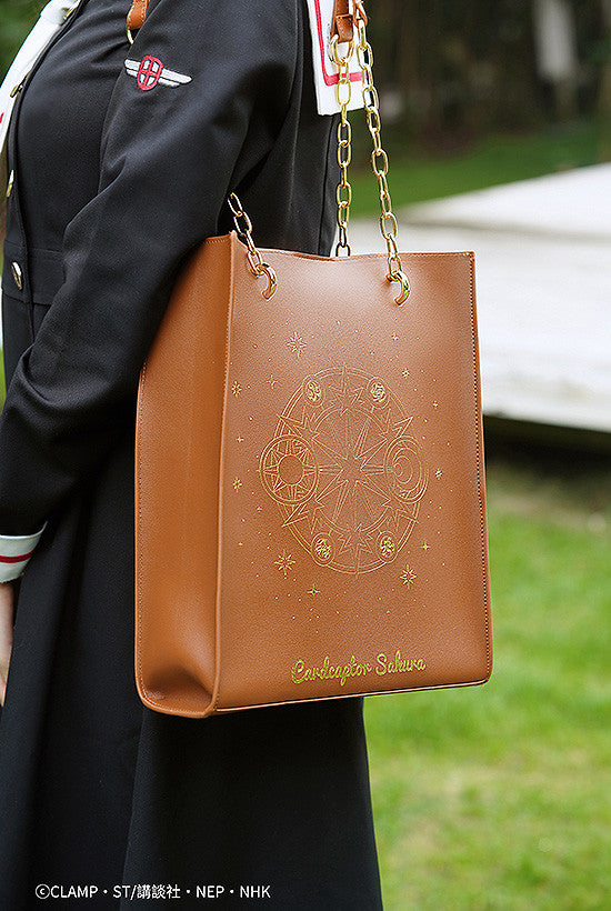 PRE-ORDER Cardcaptor Sakura: Clear Card Tote Bag
