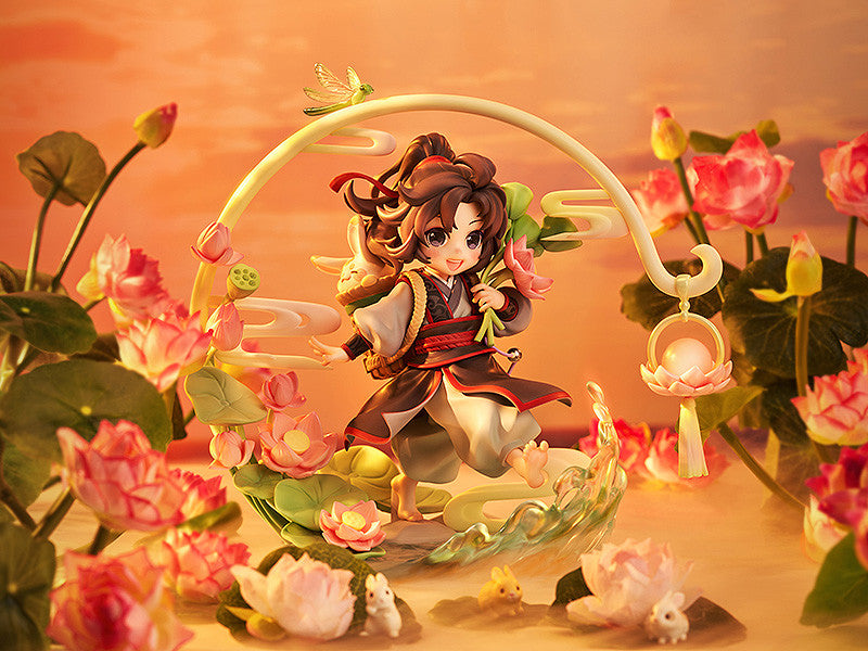 PRE-ORDER The Master of Diabolism - Wei Wuxian: Childhood Ver. 1/8