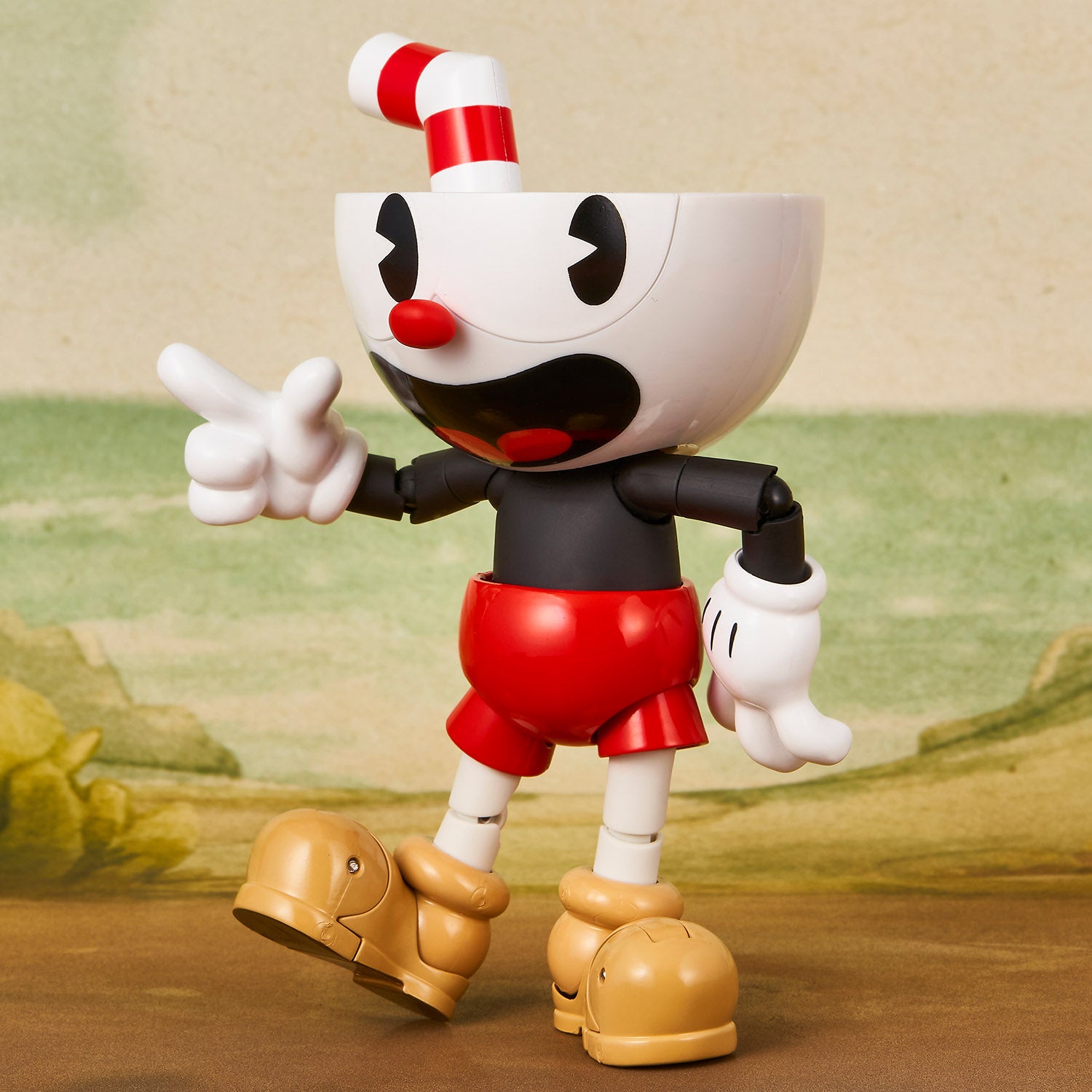 PRE-ORDER 1000toys - Cuphead - Cuphead