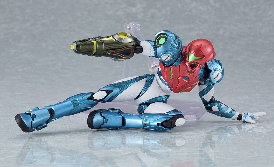 PRE-ORDER figma 583 - METROID DREAD - Samus Aran: DREAD ver.