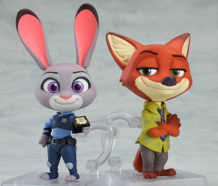 PRE-ORDER Nendoroid 1311 - Zootopia - Nick Wilde [JP]