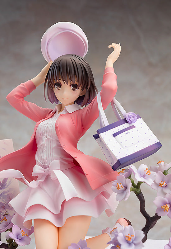 IN-STOCK Good Smile Company - Saekano the Movie: Finale - Megumi Kato: First Meeting Outfit Ver. 1/7