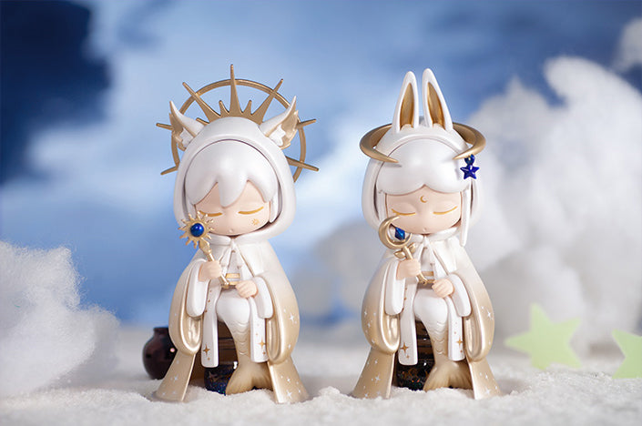 PRE-ORDER Bagua Shaman Mermaid in the Sacred Mountain [Box of 8]