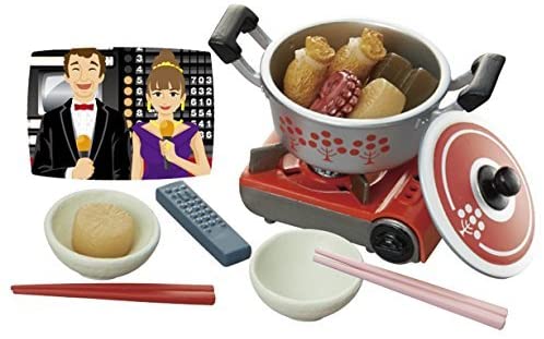 PRE-ORDER Petit Sample Series - 80's Nostalgic Home [Box of 8] (2nd Release)