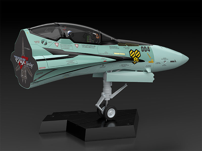 PRE-ORDER PLAMAX MF-59: minimum factory Fighter Nose Collection - Macross F - RVF-25 Messiah Valkyrie (Luca Angeloni's Fighter)