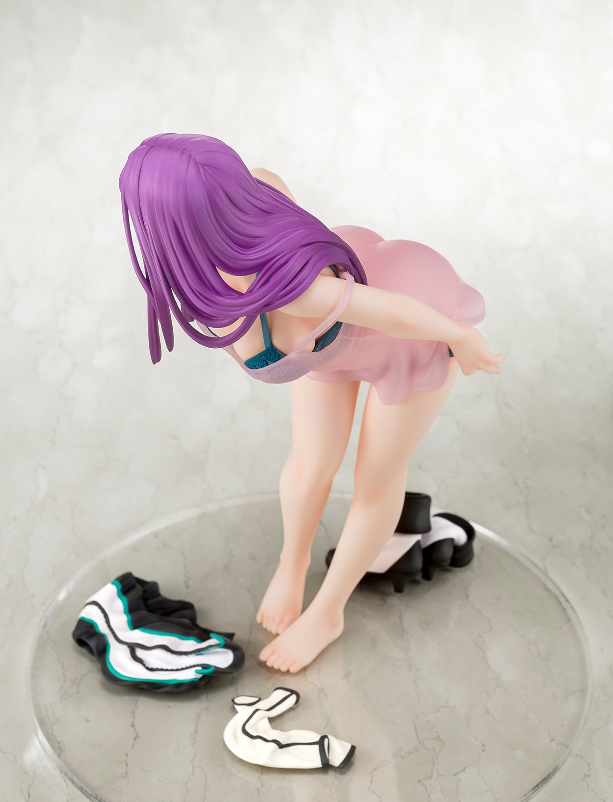 PRE-ORDER World's End Harem - Mira Suou: Fascinating Negligee Ver. 1/6