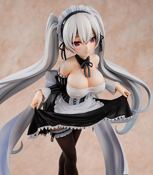 PRE-ORDER Hisasi Original - Yui Minamoto: Maid Ver. 1/7 [EXCLUSIVE]