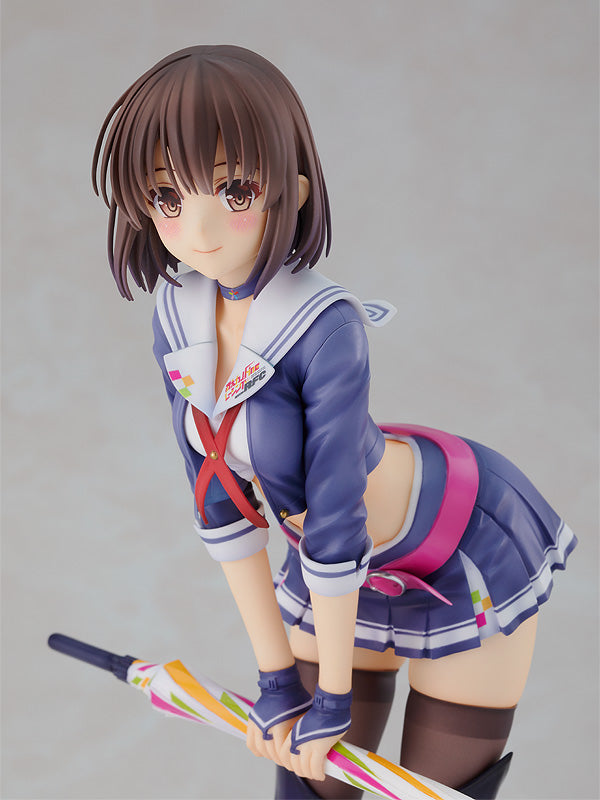 PRE-ORDER Saekano the Movie: Finale - Megumi Kato: Racing Ver. 1/7 [EXCLUSIVE] [2nd Batch]
