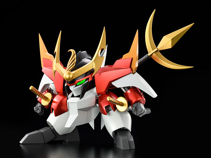 PRE-ORDER PLAMAX MS-16 - Shin Mashin Hero Wataru - Metal Jacket SENOUMARU
