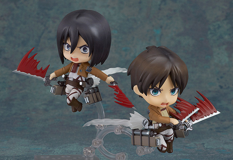PRE-ORDER Nendoroid 1380 - Attack on Titan - Eren Yeager: Survey Corps Ver.