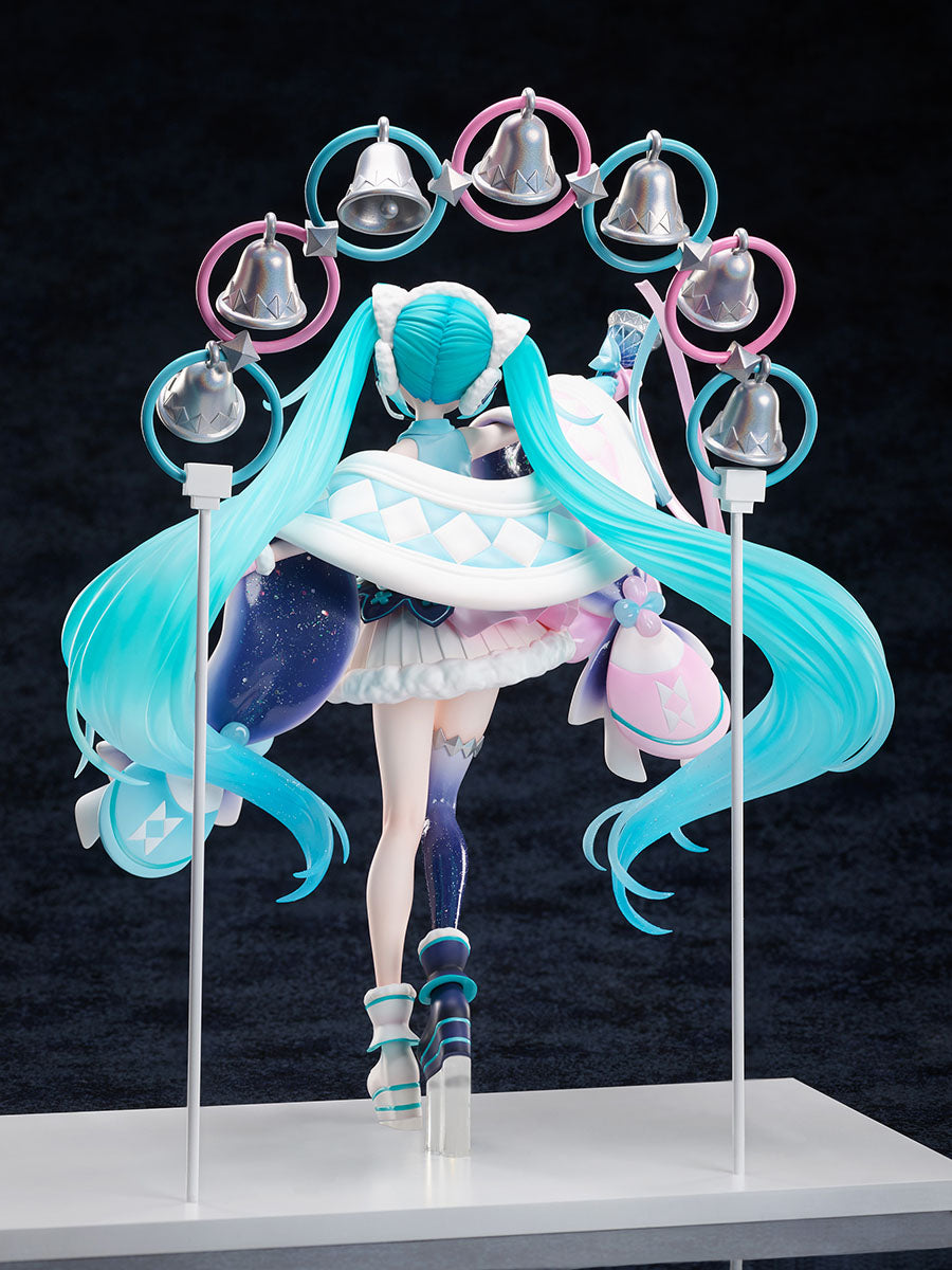 PRE-ORDER HATSUNE MIKU - Hatsune Miku Magical Mirai 2020: Winter Festival Ver. 1/7