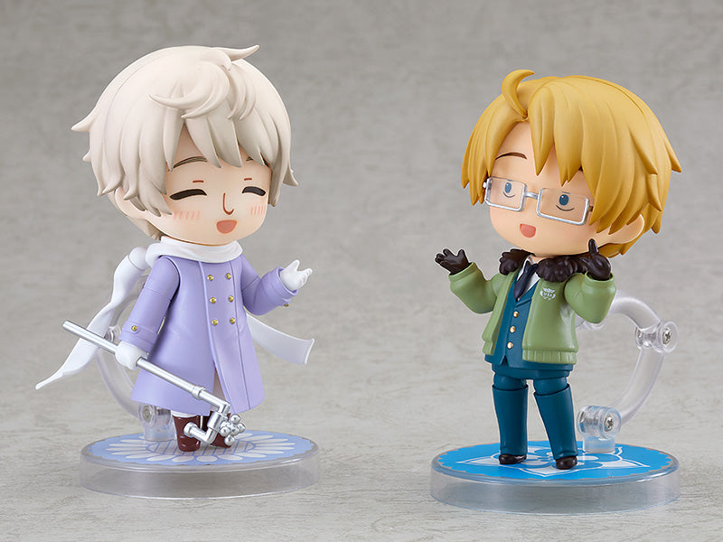 IN-STOCK Orange Rouge - Nendoroid 1489 - Hetalia World Stars - Russia