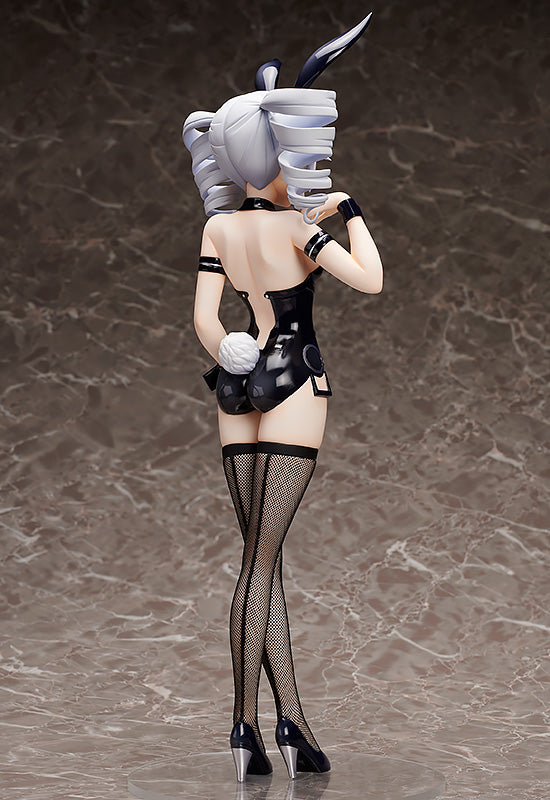 IN-STOCK FREEing - B-Style - Hyperdimension Neptunia - Black Sister: Bunny Ver. 1/4