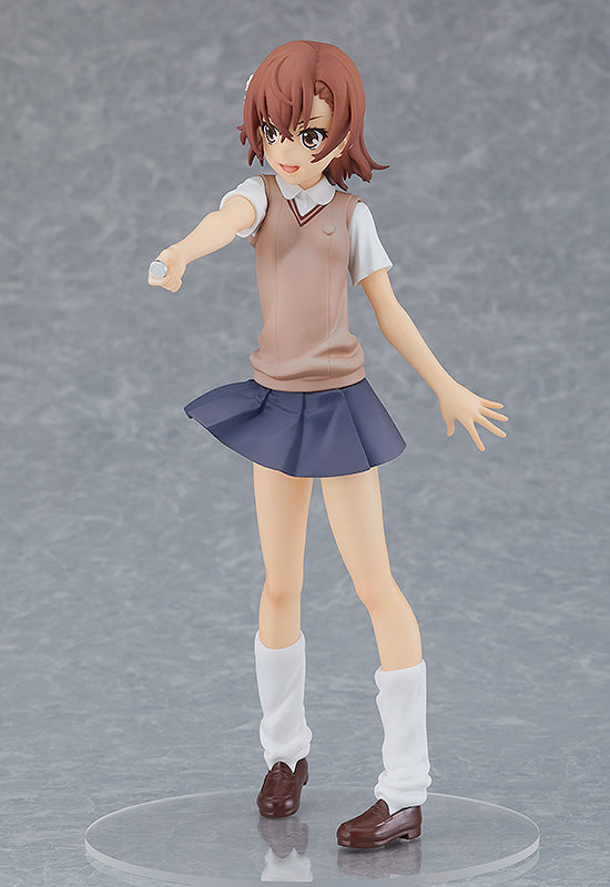 PRE-ORDER POP UP PARADE - A Certain Scientific Railgun T - Mikoto Misaka