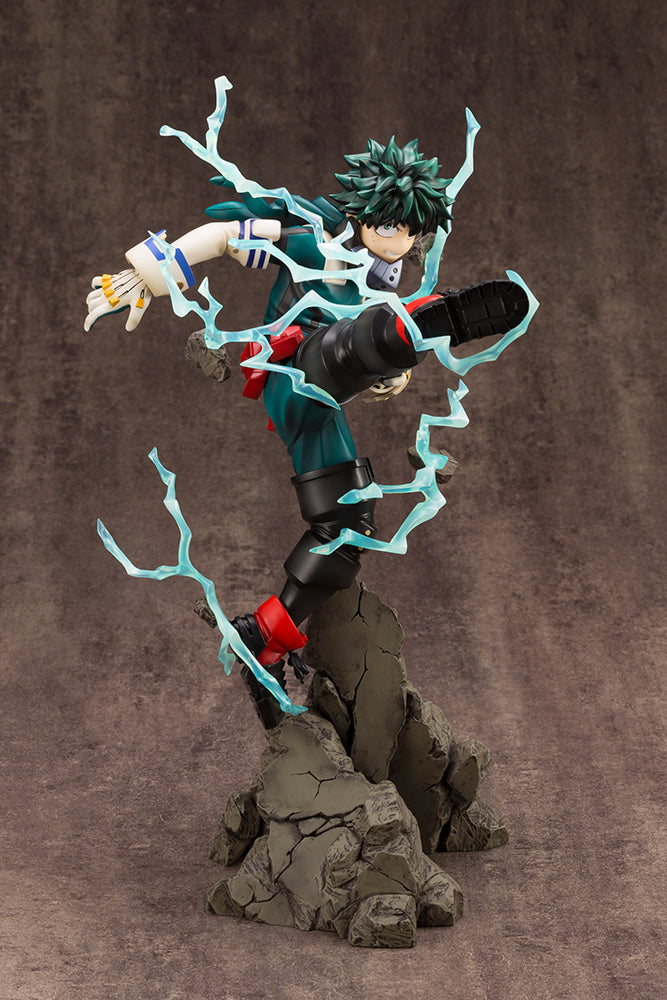 IN-STOCK Kotobukiya - ARTFX J - My Hero Academia - Izuku Midoriya: Ver. 2 1/8