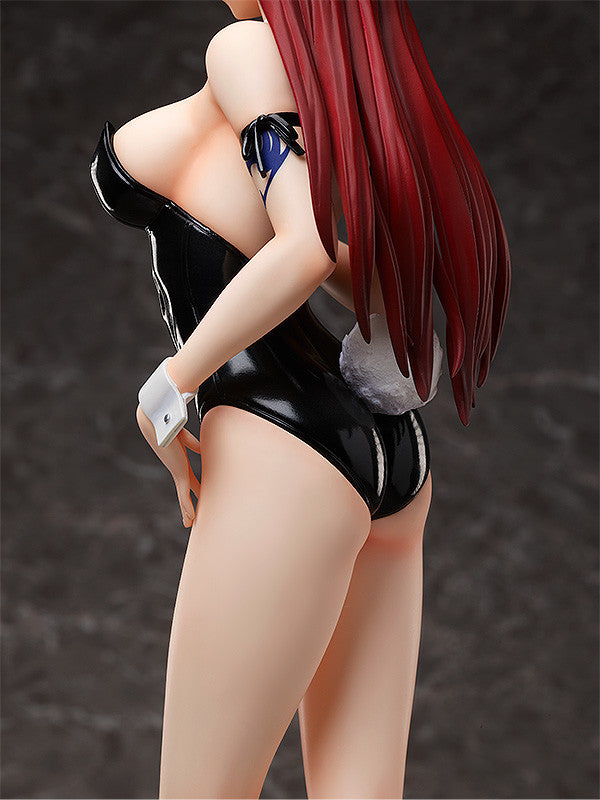 PRE-ORDER B-Style - FAIRY TAIL - Erza Scarlet: Bare Leg Bunny Ver. 1/4