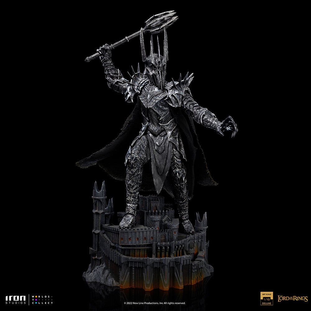 PRE-ORDER The Lord of the Rings - Sauron Deluxe Art Scale 1/10