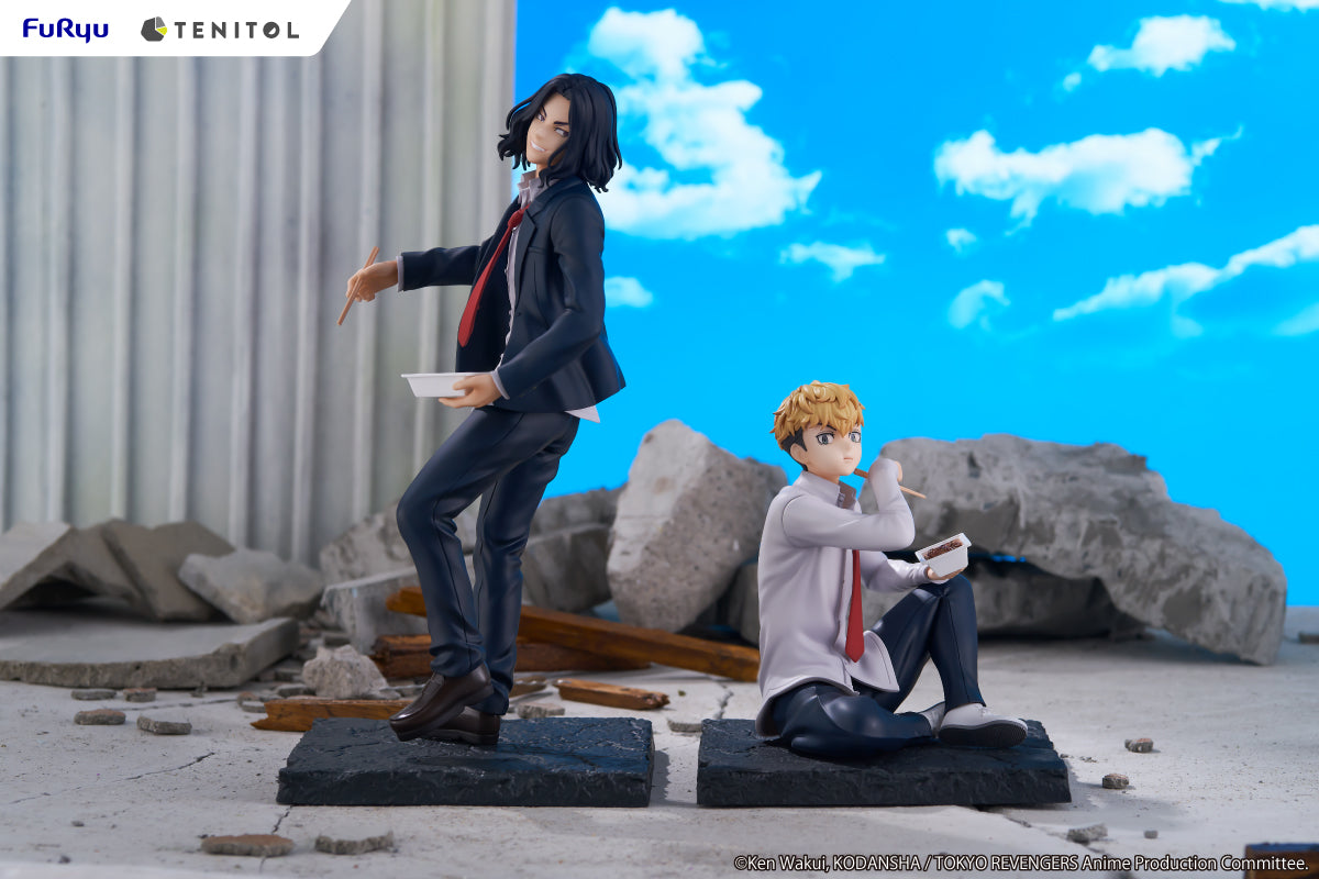 PRE-ORDER TENITOL - Tokyo Revengers - Keisuke Baji