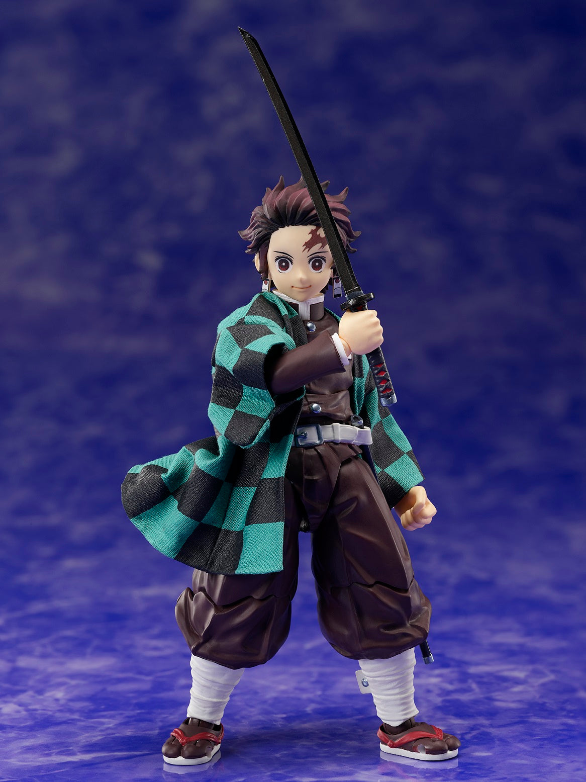 PRE-ORDER BUZZmod - Demon Slayer: Kimetsu no Yaiba - Tanjiro Kamado 1/12 [EXCLUSIVE] [February 2023 Release]
