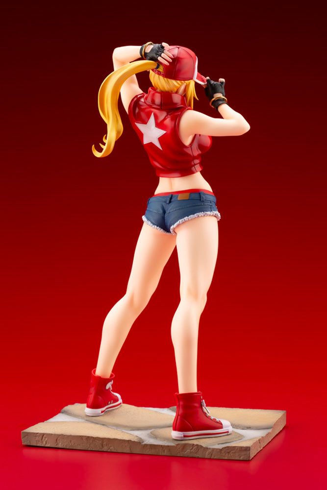 PRE-ORDER SNK Heroines: Tag Team Frenzy Bishoujo - Terry Bogard 1/7
