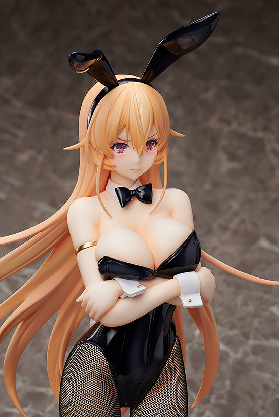 IN-STOCK FREEing - B-Style - Food Wars! Shokugeki no Soma - Erina Nakiri: Bunny Ver. 1/4