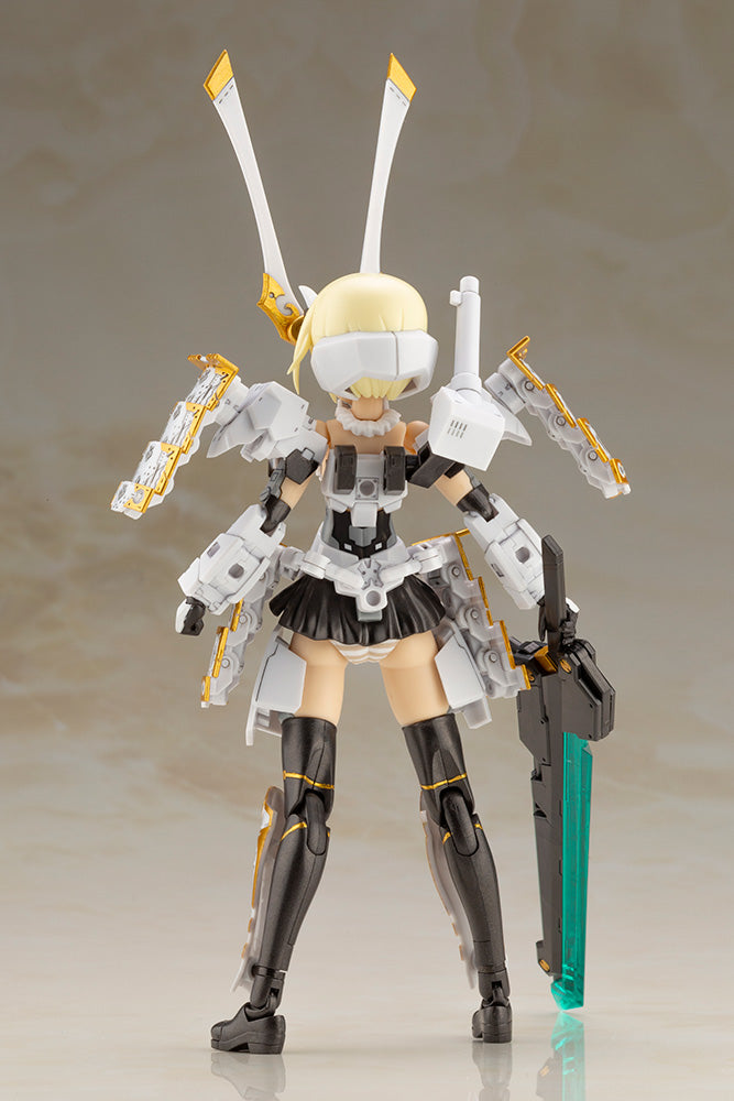 PRE-ORDER Frame Arms Girl - Gourai Kai Ver. 2: Samurai Form [EXCLUSIVE]
