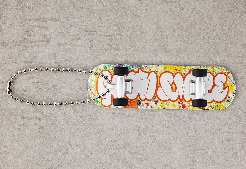 PRE-ORDER Nendoroid More Skateboard