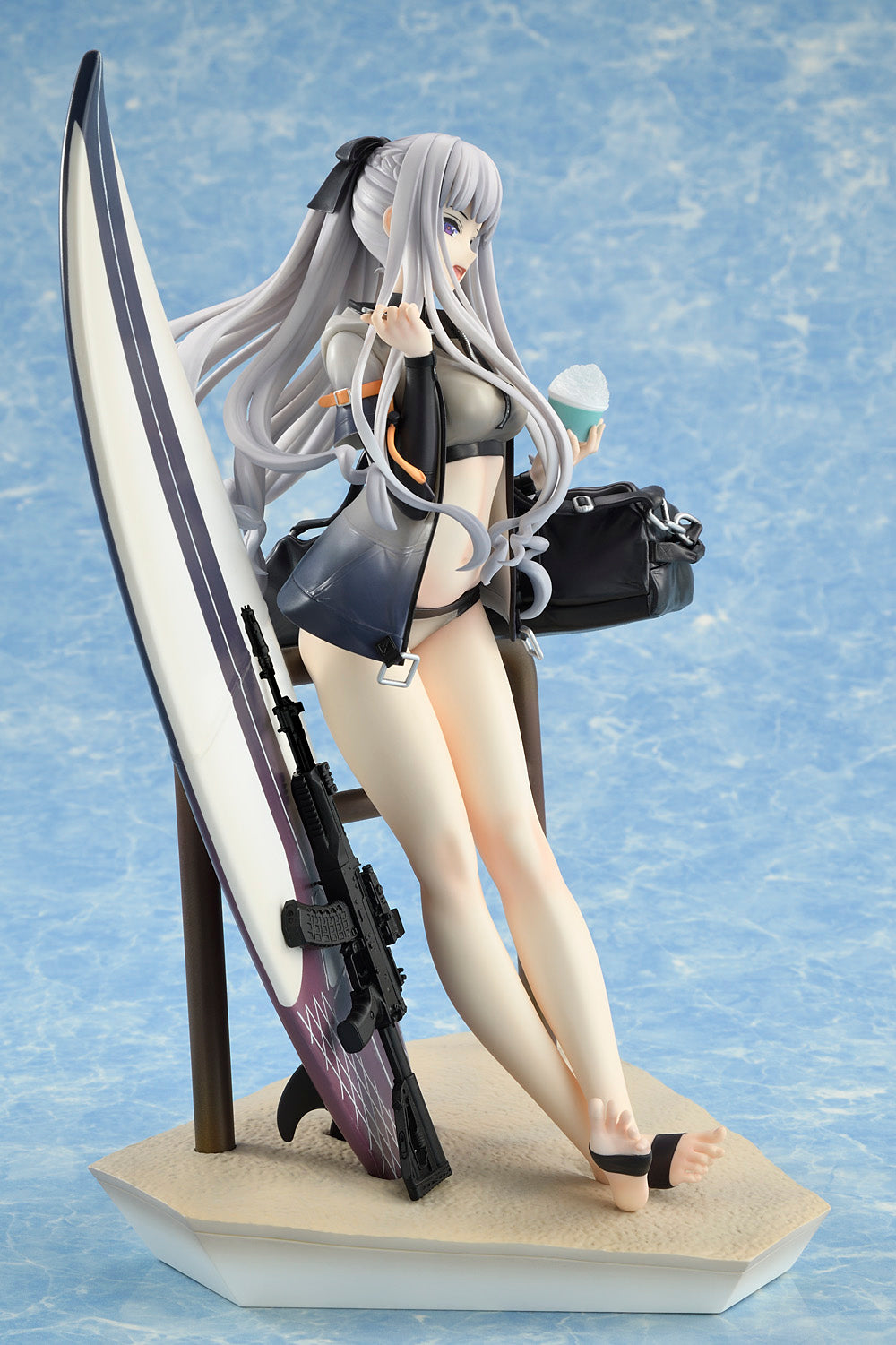 PRE-ORDER Girls' Frontline - AK-12: Age of Slushies Ver. 1/8