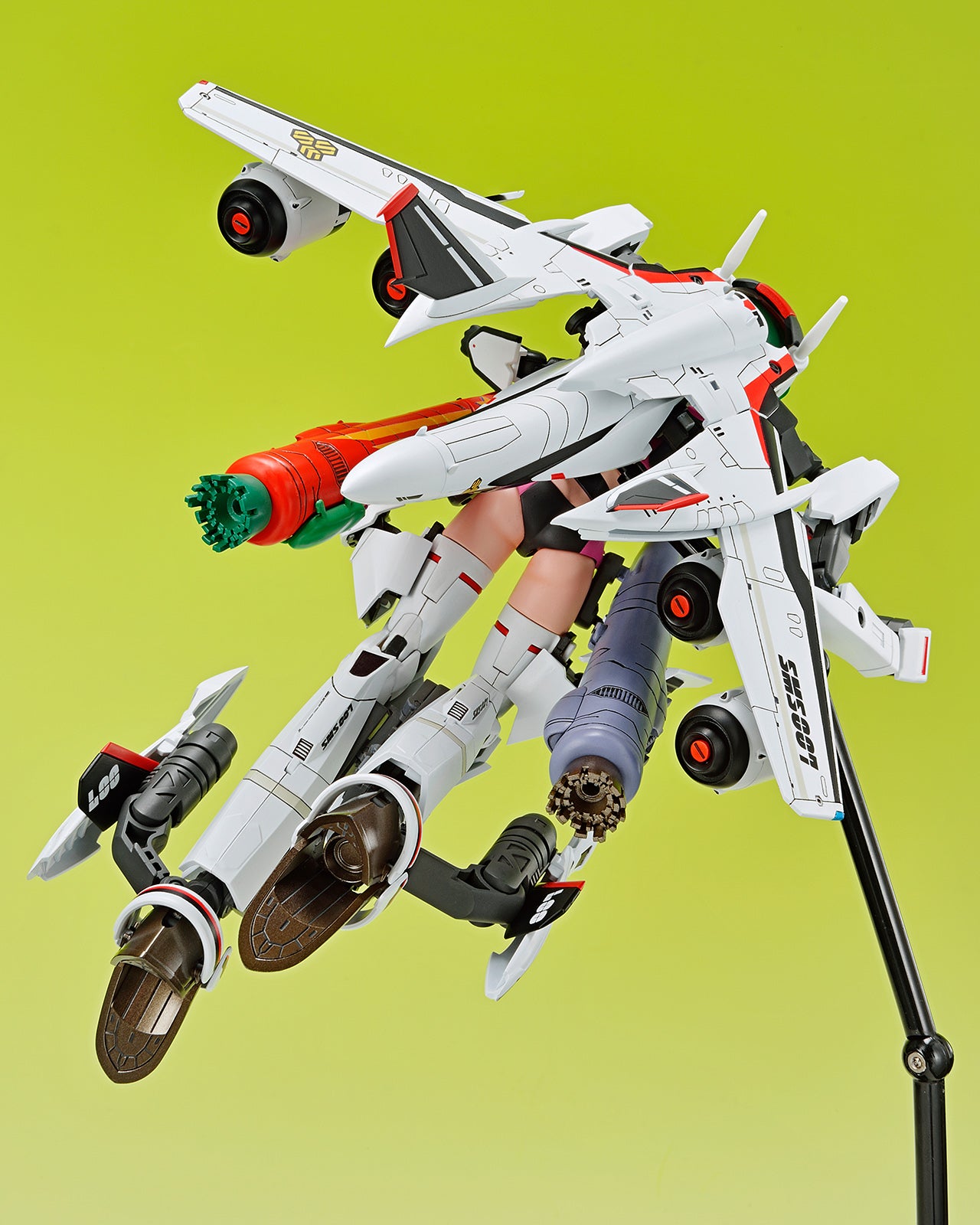 PRE-ORDER V.F.G. - Macross F - VF-25F Messiah Ranka Lee